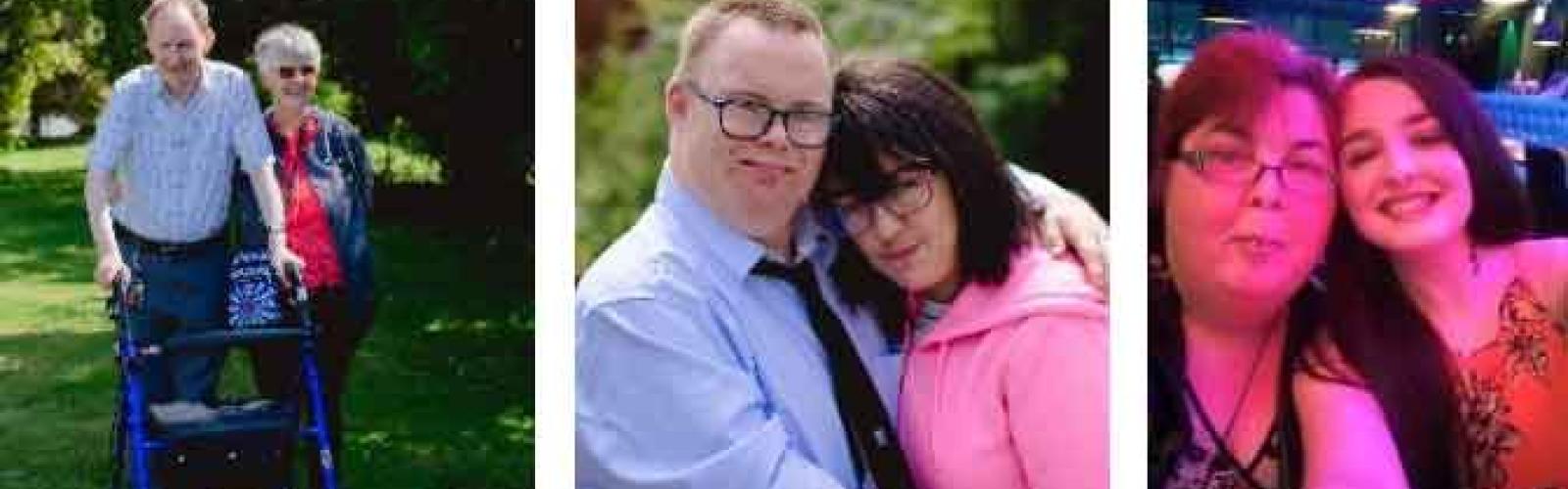 People from Mencap Cymru